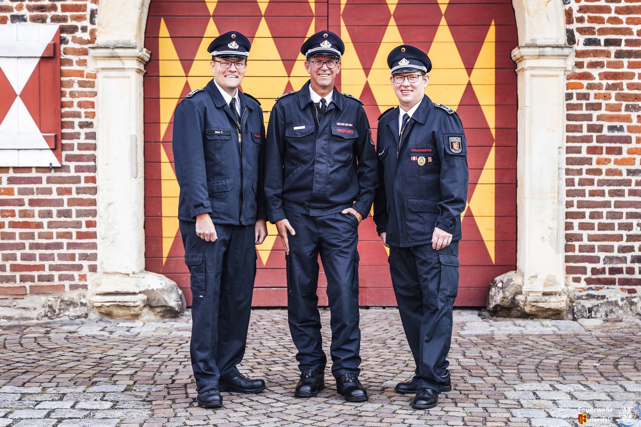 Startseite Bild Feuerwehr Raesfeld