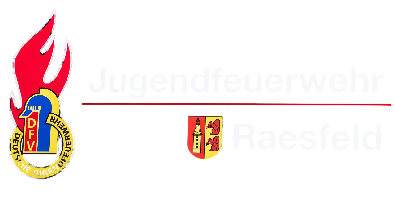Logo der Jugendfeuerwehr Raesfeld!