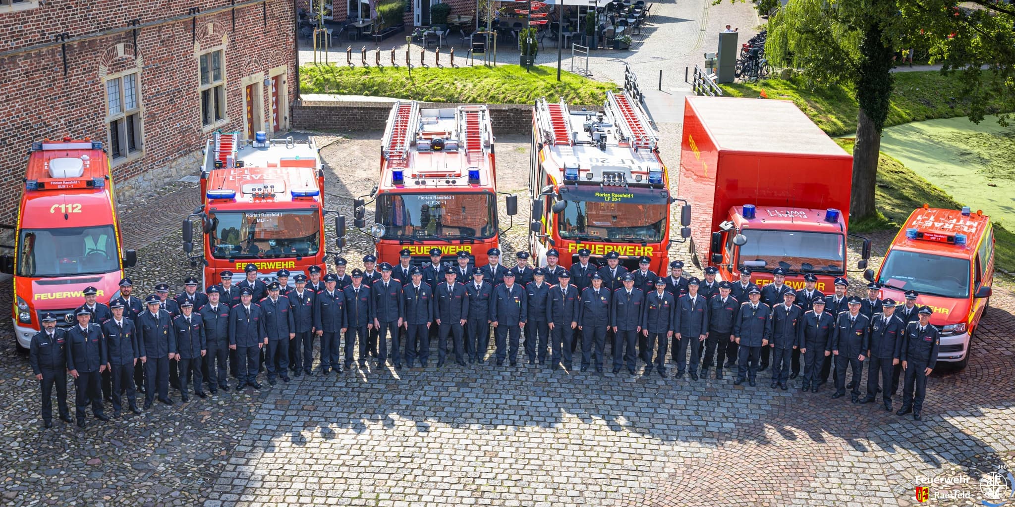 Manschaft Löschzug Raesfeld