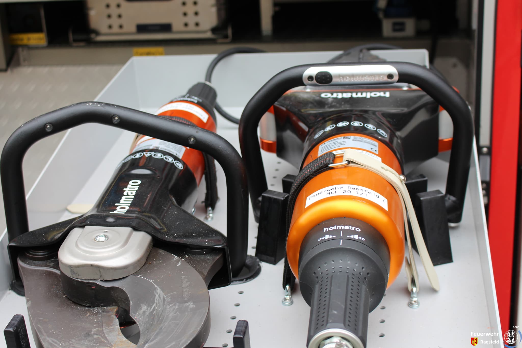 Technische Ausstattung