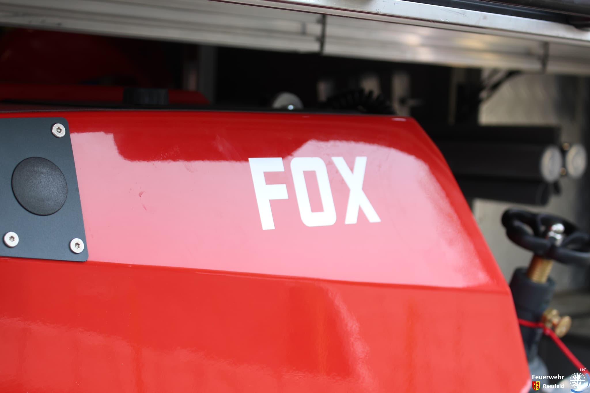 Ersatz durch das HLF 20